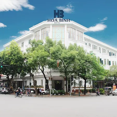 Hoa Binh Hotel